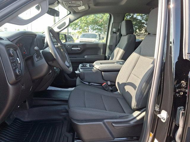 Photo of 2025 Black Chevrolet Silverado 1500