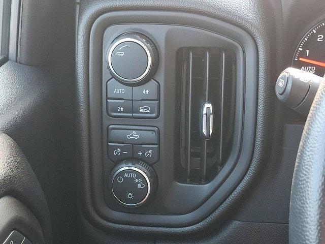 Photo of 2025 Black Chevrolet Silverado 1500