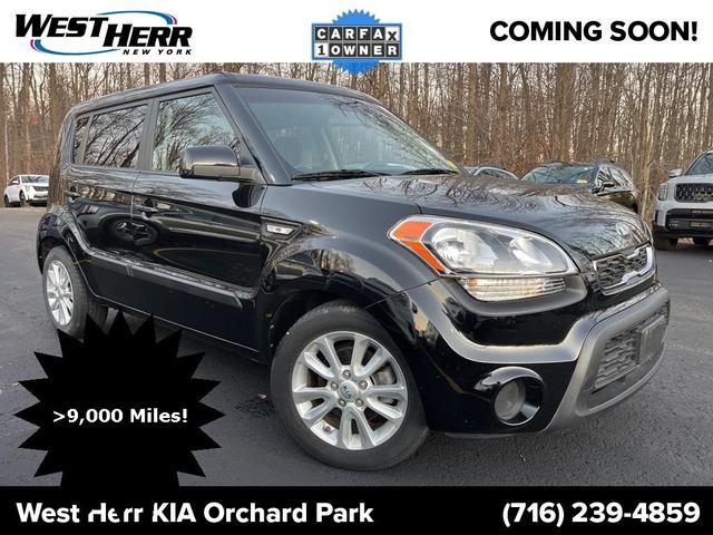 2013 Kia SOUL