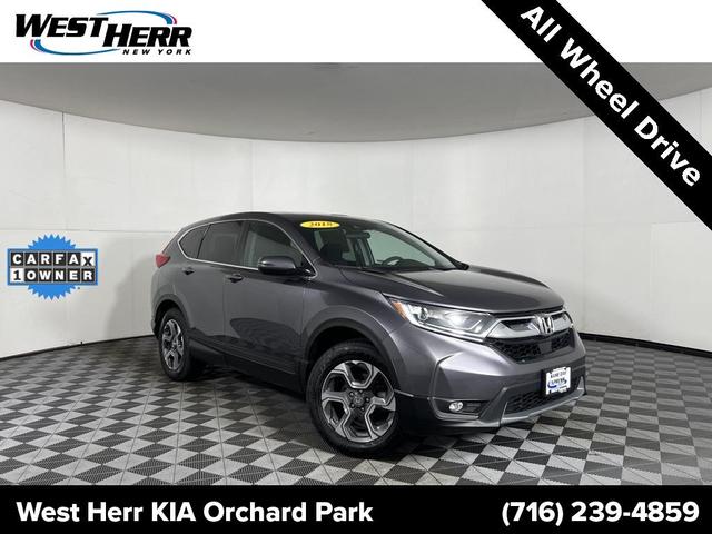 2018 Honda CR-V