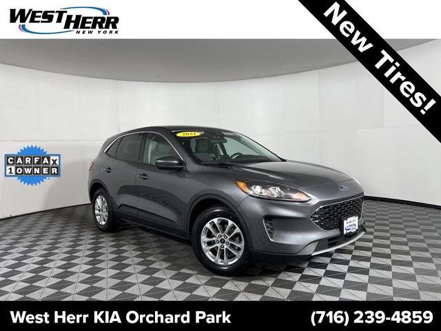 2021 Ford Escape