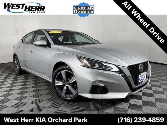 2020 Nissan Altima