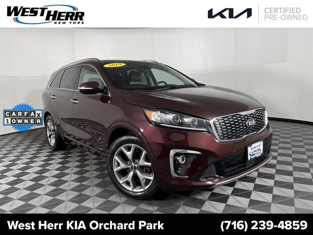 2019 Kia Sorento