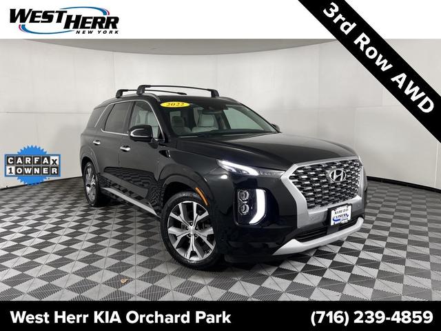 2022 Hyundai Palisade