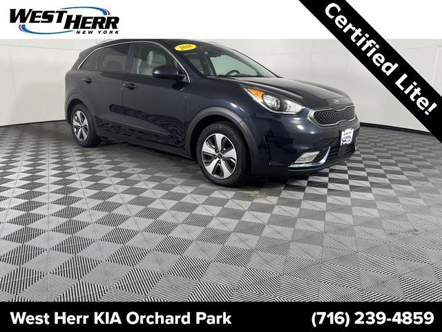 2018 Kia Niro Plug-in Hybrid