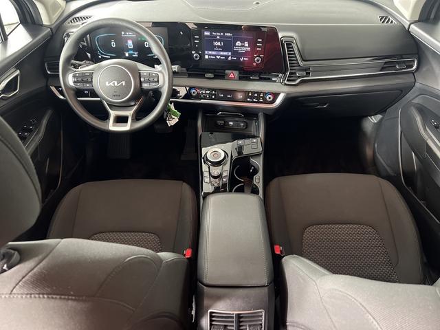 Photo of 2023 Steel Gray Kia Sportage Hybrid