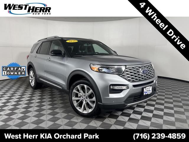 2021 Ford Explorer