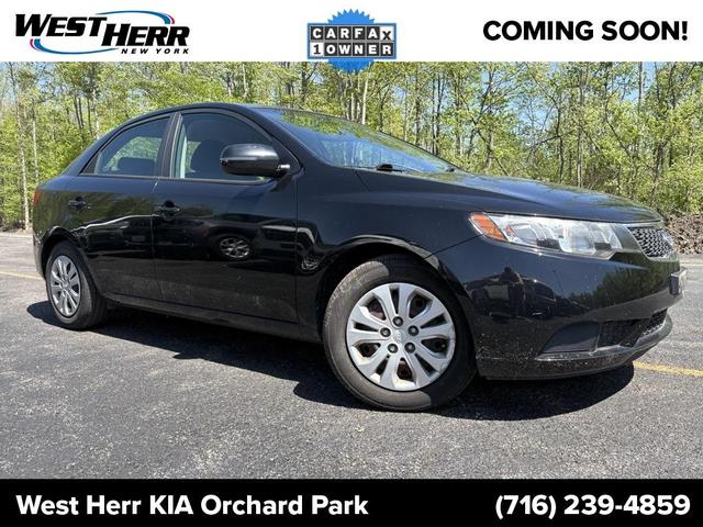 2013 Kia Forte