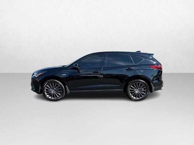 Photo of 2024 Majestic Black Pearl Acura RDX