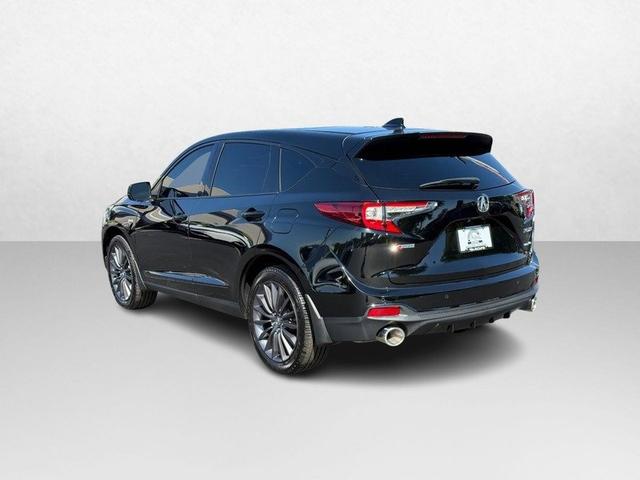 Photo of 2024 Majestic Black Pearl Acura RDX