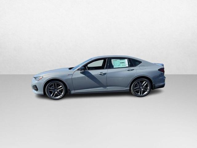 Photo of 2025 Urban Gray Pearl Acura TLX