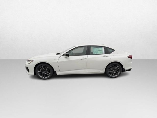 Photo of 2025 Platinum White Pearl Acura TLX