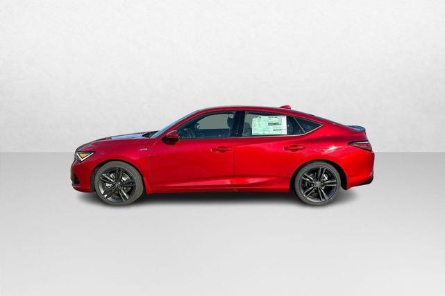 Photo of 2025 Performance Red Pearl Acura Integra