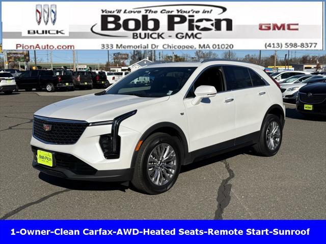 2024 Cadillac XT4