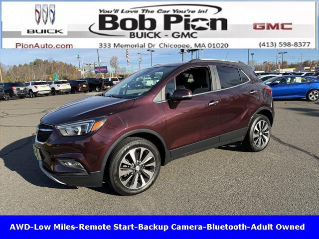 2017 Buick Encore