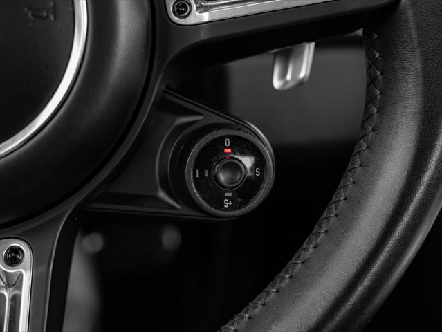Photo of 2019 Black Porsche 911