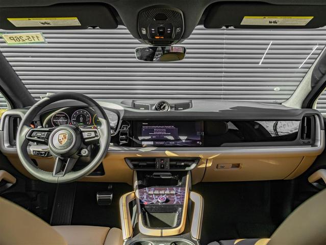Photo of 2026 Blue Porsche Cayenne