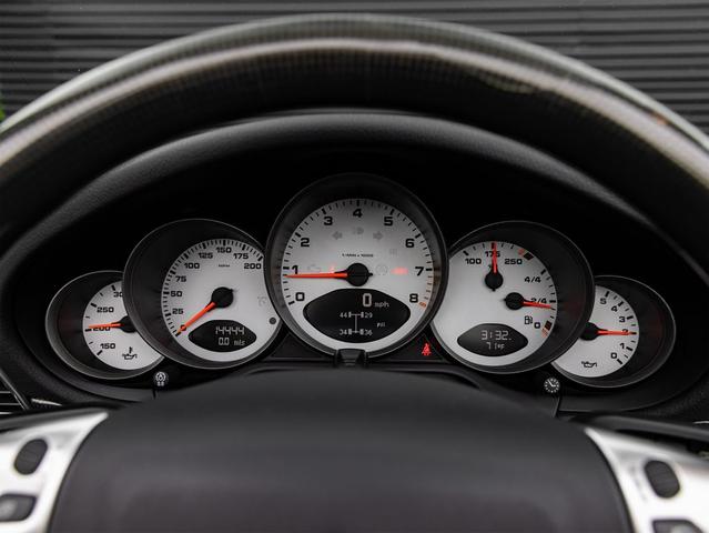 Photo of 2008 Carrara White Porsche 911