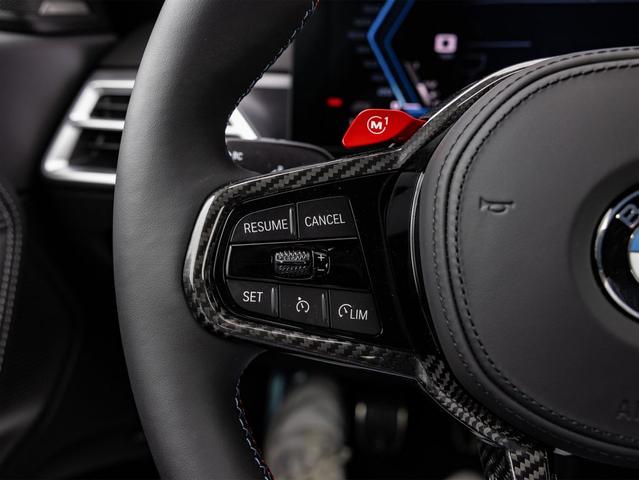 Photo of 2025 Black Sapphire Metallic BMW M2