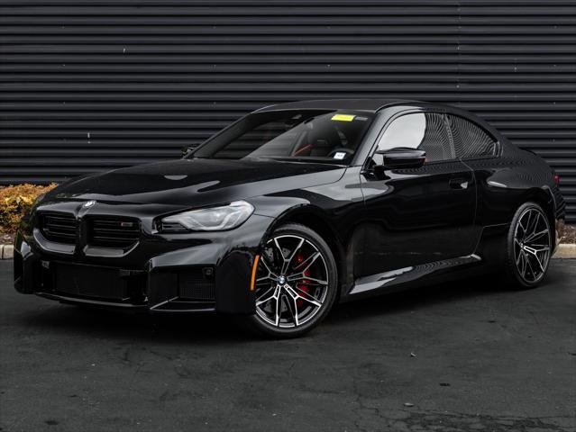 2025 BMW M2