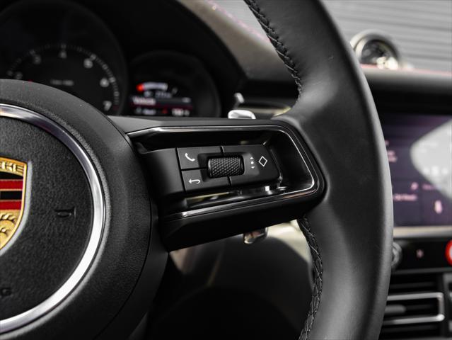 Photo of 2025 White Porsche Macan