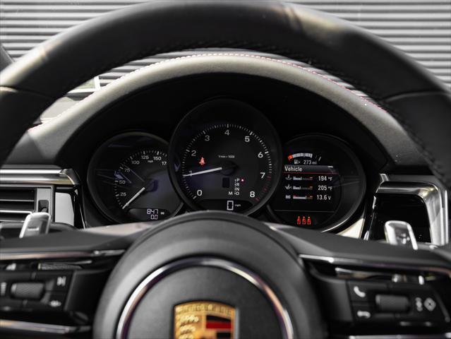 Photo of 2025 White Porsche Macan