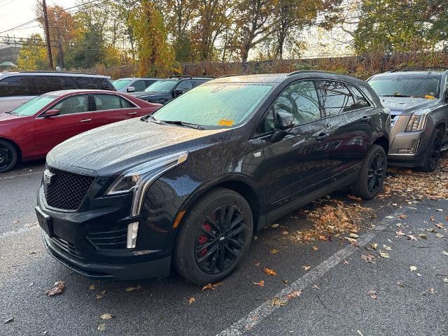 2022 Cadillac XT5