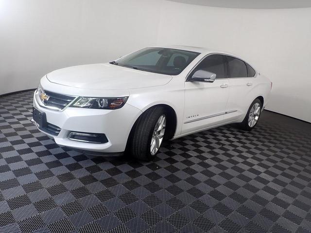 Photo of 2018 Iridescent Pearl Tricoat Chevrolet Impala