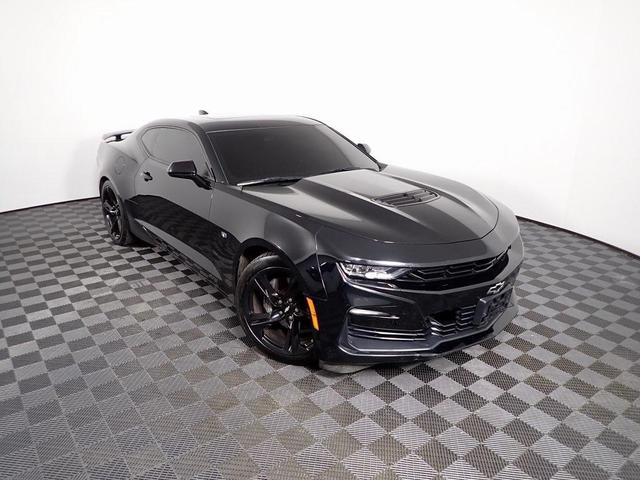 Photo of 2019 Black Chevrolet Camaro