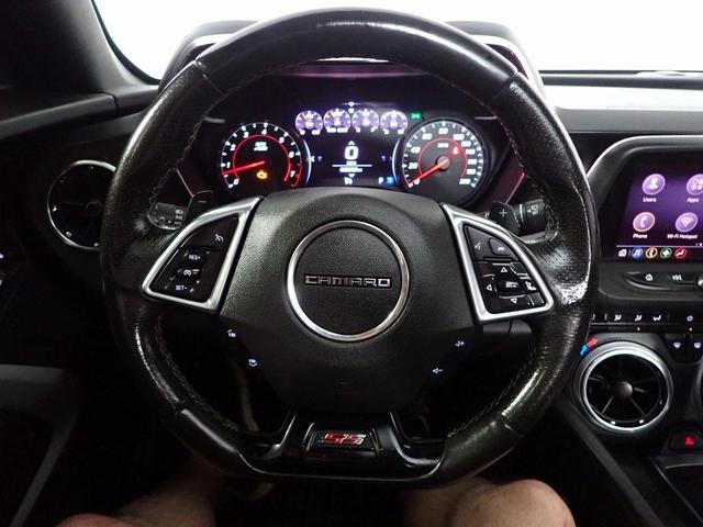 Photo of 2019 Black Chevrolet Camaro