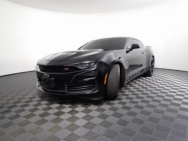 Photo of 2019 Black Chevrolet Camaro