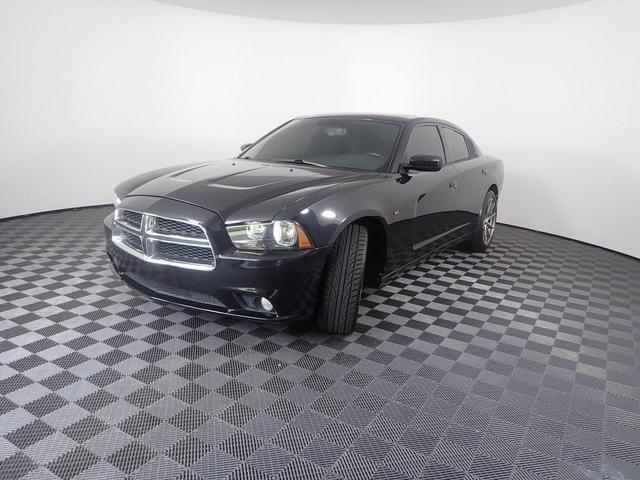 Photo of 2011 Brilliant Black Crystal Pearlcoat Dodge Charger