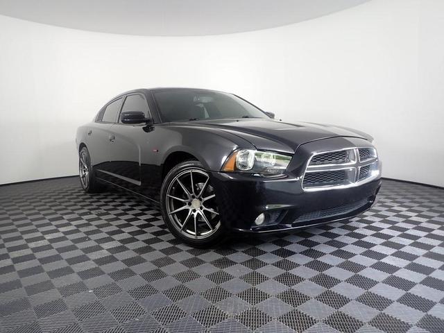 Photo of 2011 Brilliant Black Crystal Pearlcoat Dodge Charger