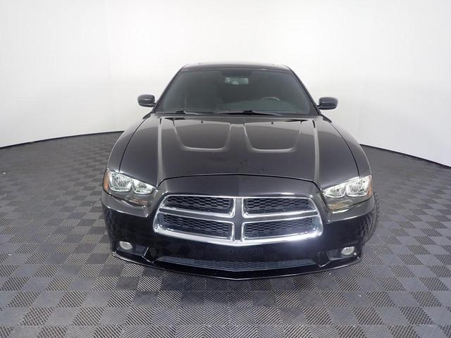 Photo of 2011 Brilliant Black Crystal Pearlcoat Dodge Charger