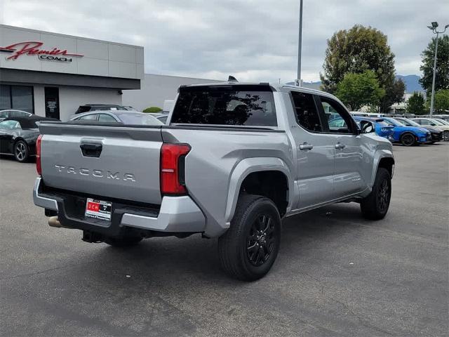 Photo of 2024 Celestial Silver Metallic Toyota Tacoma