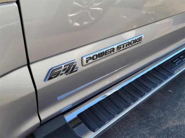 Photo of 2022 ICONIC SILVER Ford F-350