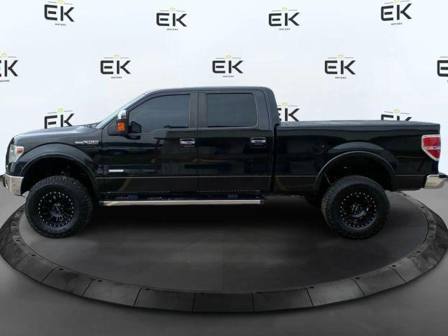 Photo of 2014 Black Ford F-150
