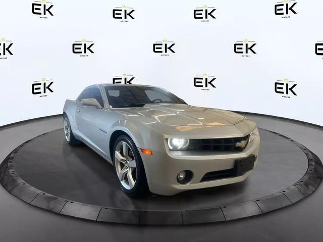 2011 Chevrolet Camaro