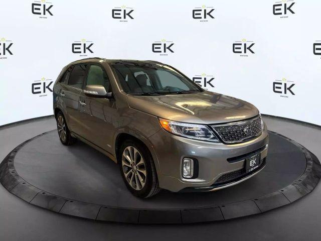 2015 Kia Sorento