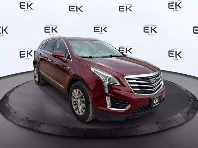 2017 Cadillac XT5