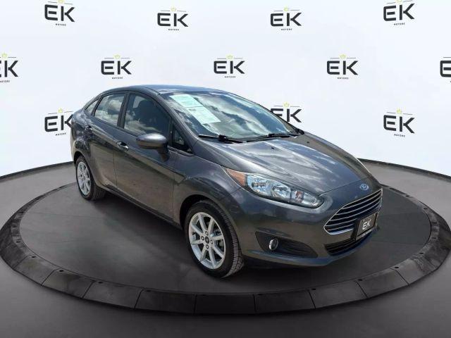 2019 Ford Fiesta