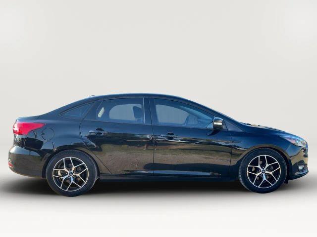 Photo of 2018 Black Ford Focus