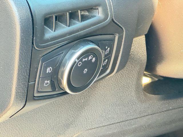 Photo of 2018 Black Ford Focus