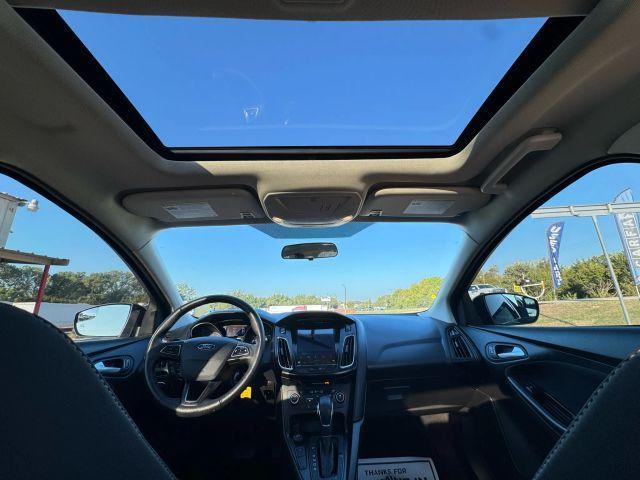 Photo of 2018 Black Ford Focus