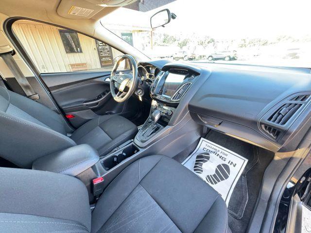 Photo of 2018 Black Ford Focus