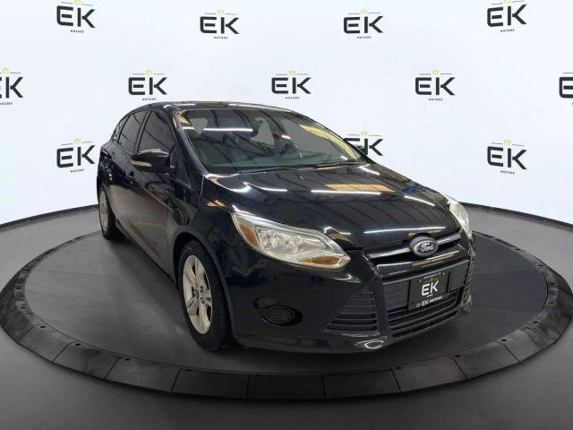 2013 Ford Focus