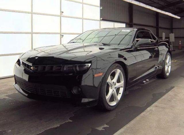 2015 Chevrolet Camaro