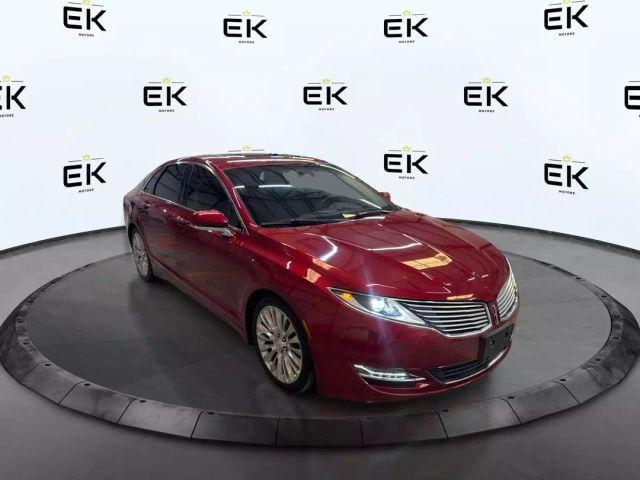 2013 Lincoln MKZ