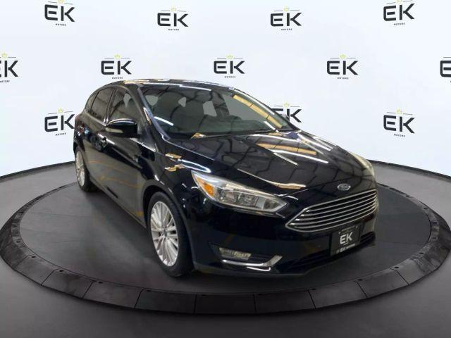 2018 Ford Focus