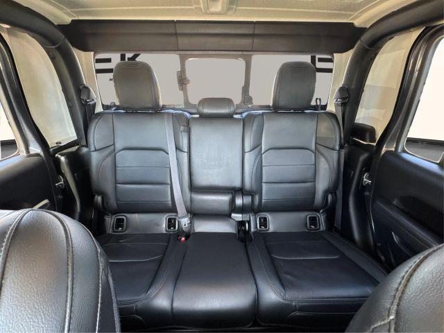 Photo of 2022 Gray Jeep Gladiator